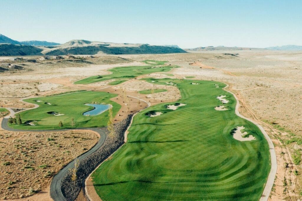 copper rock golf course